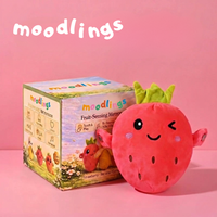 Barry the Strawberry